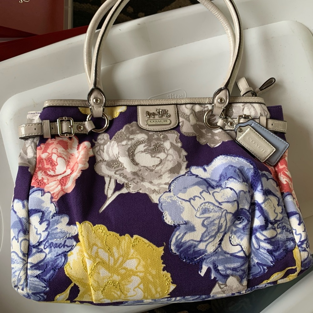 Coach Handbag